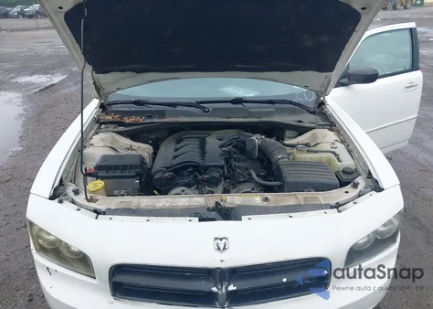 2007 Dodge Charger z USA, uszkodzony, nr VIN 2B3KA43G57H836478